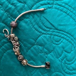 Authentic Pandora Bracelet